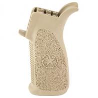 Bravo Company Mod 4 Pistol Grip - FDE - BCM-GFG-MOD-4-FDE