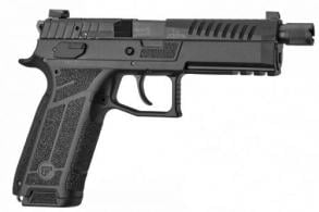 CZ P-09 F Nocturne 9mm Semi Auto Pistol - 91671 CZ P-09 F Nocturne 9mm Semi Auto Pistol - 91671