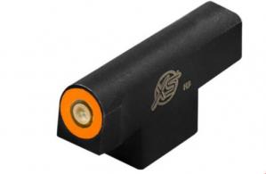 XS Sights Standard Dot Tritium Revolver Night Sights for Colt Viper Orange - CMRV001S4N