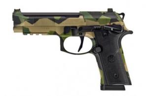 BERETTA 92XI SAO FS 9MM 4.7" - SPEC0741A10
