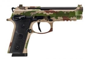 BERETTA 92XI SAO FS 9MM 4.7