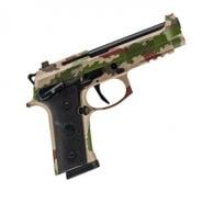 Beretta 92XI 9mm 4.7 Black, Optics Ready, SAO, 18+1 Beretta 92XI 9mm 4.7 Black, Optics Ready, SAO, 18+1