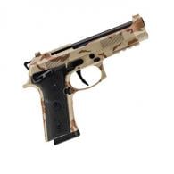 Beretta 92XI 9mm 4.7 Black, Optics Ready, SAO, 18+1 Beretta 92XI 9mm 4.7 Black, Optics Ready, SAO, 18+1