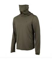 BERETTA KEYS FLEX HOODIE XX-LARGE GREEN STONE - TS762T23970707XXL BERETTA KEYS FLEX HOODIE XX-LARGE GREEN STONE - TS762T23970707XXL