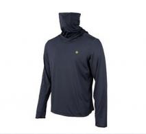 BERETTA KEYS FLEX HOODIE LARGE EBONY - TS762T239709ORL