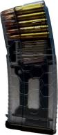 Hexmag Magazine AR-15 5.56x45 30rd Smoke Hexview Series 2 - HX30AR15S2SMK