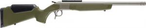 Ruger American Ranch Rifle 350 Legend,16.38 Threaded Barrel, Green Synthetic Stock, 5 Rounds Ruger American Ranch Rifle 350 Legend,16.38 Threaded Barrel, Green Synthetic Stock, 5 Rounds
