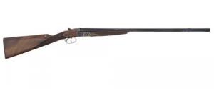 FAIR ISIDE II SXS 20GA 3" 28" CC, ENGLISH STOCK, DBL TRIGGER - FRISII2028