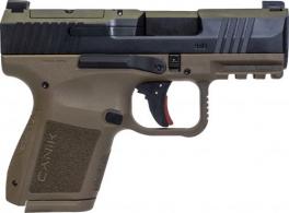 Glock 43x MOS Happy Little Trees 9mm Semi Auto Pistol Glock 43x MOS Happy Little Trees 9mm Semi Auto Pistol