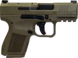 FN 509 Compact MRD Flat Dark Earth 10+1 Capacity 3.7 9mm Pistol FN 509 Compact MRD Flat Dark Earth 10+1 Capacity 3.7 9mm Pistol