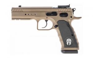 Tanfoglio Hexagon Tactical Integrally Compensated Barrel - TFHEXT10 Tanfoglio Hexagon Tactical Integrally Compensated Barrel - TFHEXT10