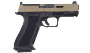 アメリカ連邦政府EBP実施・普及ツールキットシリーズ全巻　9巻 Excel Arms X-9P 9mm Pistol EA09504 | 17+1 Rounds, 4