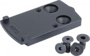EGW Scope Mount Trijicon RMR For Ruger Max 9 - 49553 EGW Scope Mount Trijicon RMR For Ruger Max 9 - 49553