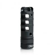 Lantac Drakon Muzzle Brake AK 7.62X39 14x1MM L/H Thread with Dead Air Keymount - DGNAK47B-DA Lantac Drakon Muzzle Brake AK 7.62X39 14x1MM L/H Thread with Dead Air Keymount - DGNAK47B-DA