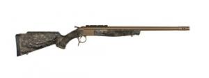 CVA SCOUT Takedown V3 360 Buckhammer 20" - CR4440SGZC CVA SCOUT Takedown V3 360 Buckhammer 20" - CR4440SGZC