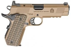 Springfield Armory 1911 TRP .45 ACP 4.25" Optic Ready Pistol, 7+1 - PC9124LRCBCCAOS Springfield Armory 1911 TRP .45 ACP 4.25" Optic Ready Pistol, 7+1 - PC9124LRCBCCAOS