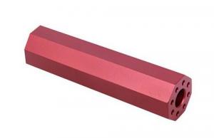 GUNTEC AR15 FAKE SUPPRESSOR - 45FAKEAROCTORED