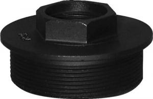 YHM Hub Direct Thread Mount .578-28 - YHM-2189-28B