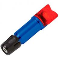 Nockturnal Launchpad Crossbow Nock Red 3/ct - NT782