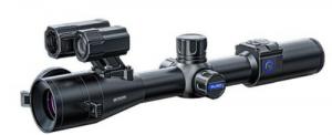 PARD NIGHT STALKER NV RIFLE SCP 4K 100MM 850NM IR & LRF - NS4100850LRF PARD NIGHT STALKER NV RIFLE SCP 4K 100MM 850NM IR & LRF - NS4100850LRF