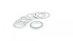 Lantac Timing Shim Set 14MM AK47 Stainless Steel - 01PP141SHIMS