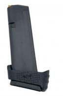 XTECH Tactical Magazine For Glock 19 With Cutout 17RD - XT3030801 XTECH Tactical Magazine For Glock 19 With Cutout 17RD - XT3030801