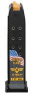 XTECH Tactical Magazine For Glock 17 10RD Freedom series - XT3032201 XTECH Tactical Magazine For Glock 17 10RD Freedom series - XT3032201