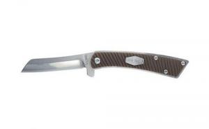 Old Timer Slim Folder Knife 2-3/5" Cleaver Blade - 1229078