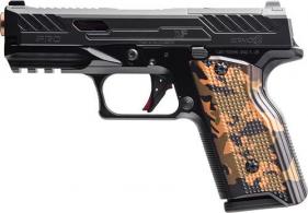 Fusion Firearms XF Pro 9mm Semi Auto Pistol - XF9BR10