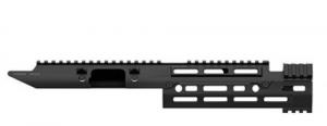UTG Pro Monolithic M-LOK Handguard for MP5 Estended Length - MTU055SSME
