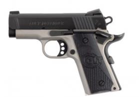 Colt Defender .45 ACP FS 3" - O7000XETT Colt Defender .45 ACP FS 3" - O7000XETT