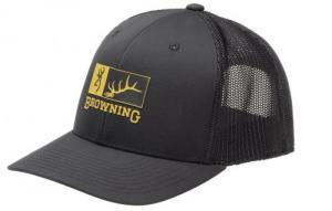 Browning Elk Ridge Flexfit 110 One Size Fits Most - Gold/Black - 308018991
