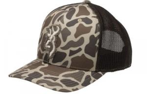Browning Flashback Camo Flexfit 110 One Size Fits Most - Tan - 308038121