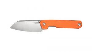 CIVIVI Knife HID 4.14" Orange G-10 Satin - C230084