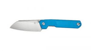 CIVIVI Knife HID 4.14" Blue G-10 Satin - C230085