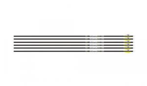 EASTON ARROW 5.0 400 2" BLAZER - 302050