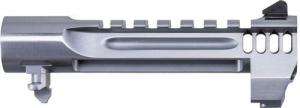 Desert Eagle 44MAG L5 5" Barrel Carbon Steel Brushed Chrome - BAR445BC