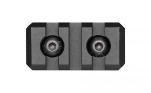 KRISS G3 M-LOK Rail - 3 slots - Black - KVA-RML3BL00