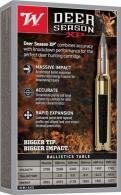 WINCHESTER DEER XP 30-06 180GR - X3006DS2