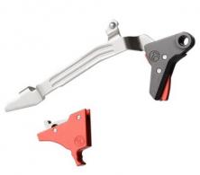 TIMNEY TRIGGER ALPHA - ALPHARXMRED