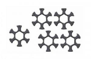 S&W .45 ACP MOON CLIP 5 PACK - 3013765 S&W .45 ACP MOON CLIP 5 PACK - 3013765