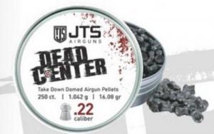 JTS PELLETS DEAD CENTER 22 - JAC118