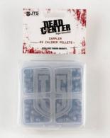 JTS DEAD CENTER PELLETS 25 CAL - JAC183