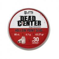 JTS DEAD CENTER SLUGS 30 CAL - JAC201