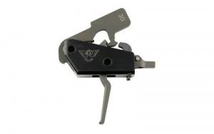 WILSON TTU FLAT AR TRIGGER 3-GUN BLK - TR-TTU-3G-F
