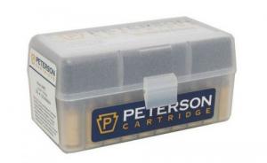 PETERSON UNPRIMED CASES 22CM SRP 50PACK 10BX/CS - 40025-R