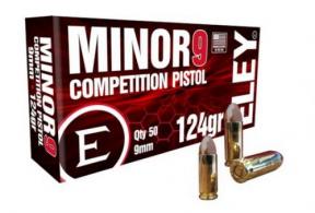 ELEY MINOR 9 COMPETITION 9MM - ELE-09012K ELEY MINOR 9 COMPETITION 9MM - ELE-09012K