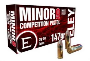 ELEY MINOR 9 COMPETITION 9MM - ELE-09013K ELEY MINOR 9 COMPETITION 9MM - ELE-09013K