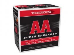WINCHESTER AA 12GA 2.75" 1-1/8 - AAS128 WINCHESTER AA 12GA 2.75" 1-1/8 - AAS128