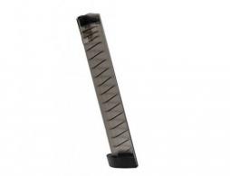 AMEND2 MAGAZINE FOR GLOCK MOD C 9MM 34RD POLY TRANSLUCNT - GLKMODCSMK34